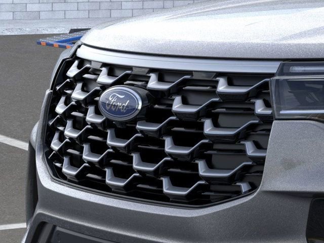 New 2026 Ford Explorer Platinum RWD image 17