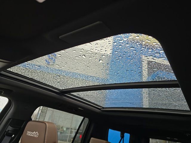 New 2026 Chevrolet Suburban High Country w/ Sun And Tow Package image 41