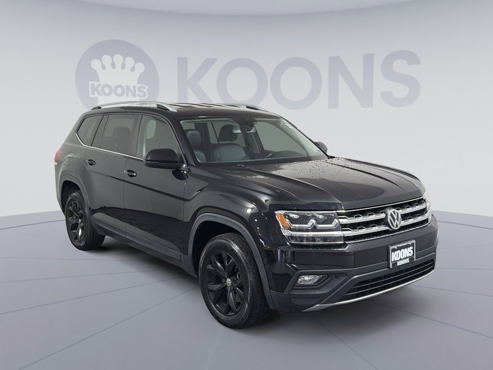 Used 2019 Volkswagen Atlas SE w/ Towing Package image 10