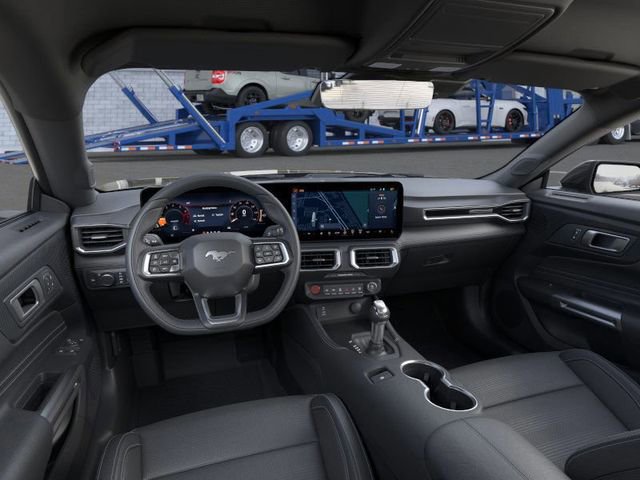 New 2026 Ford Mustang Premium image 11