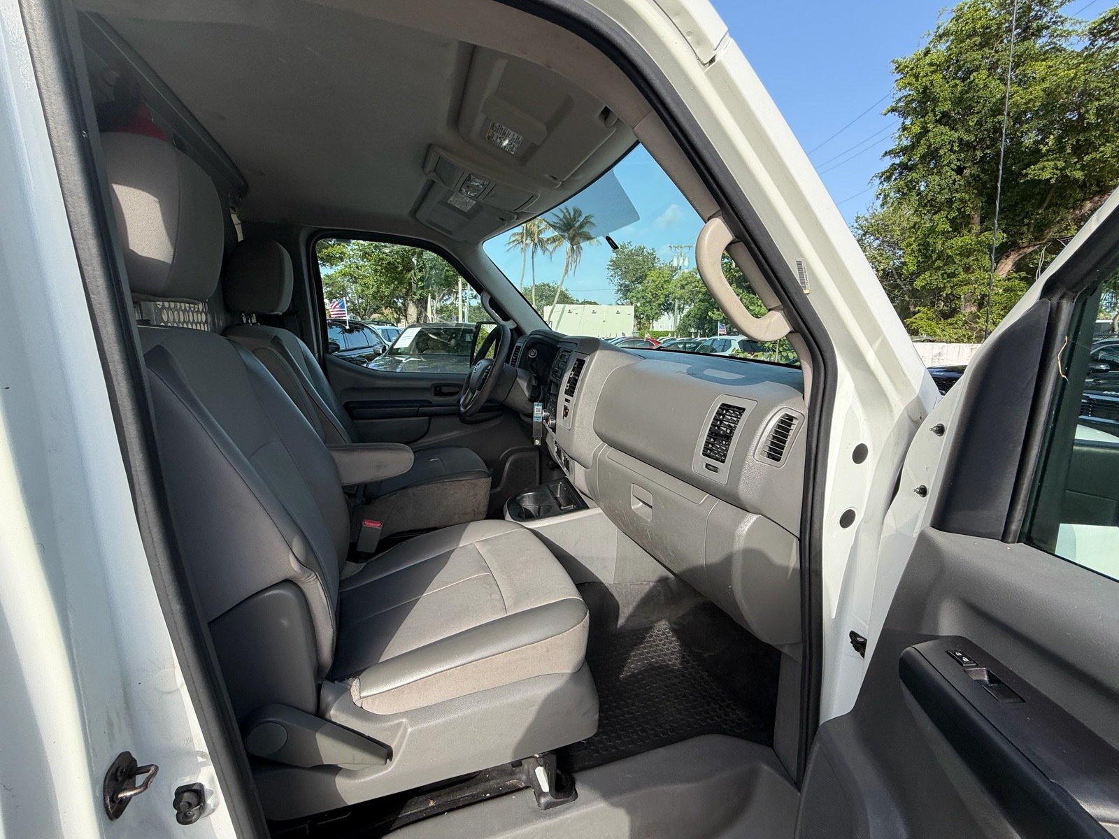 Used 2015 Nissan NV 1500 S w/ Power Package RWD image 10