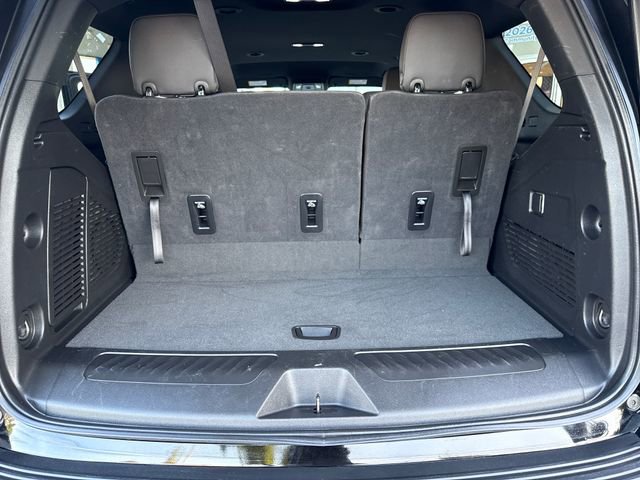 Certified 2025 Chevrolet Tahoe LT AWD/4WD image 23