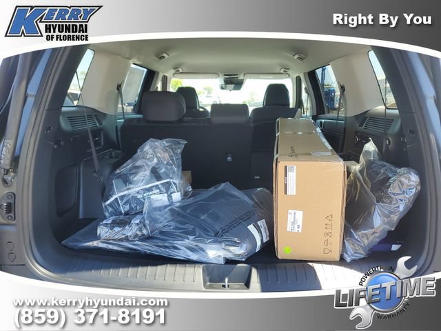 New 2026 Hyundai Santa Fe SEL AWD/4WD image 8