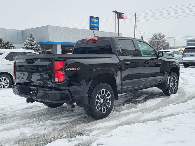 Used 2023 Chevrolet Colorado LT image 3