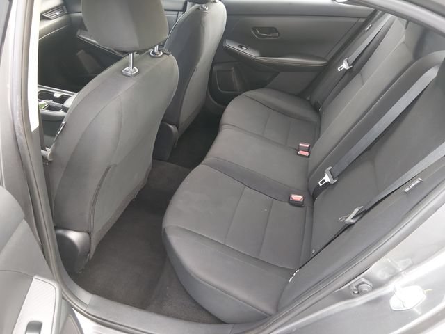 Certified 2025 Nissan Sentra S FWD image 12