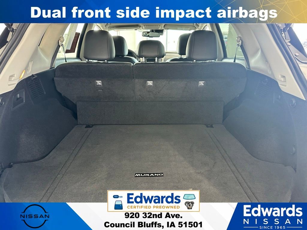 Used 2024 Nissan Murano SV w/ SV Midnight Edition Package AWD/4WD image 10