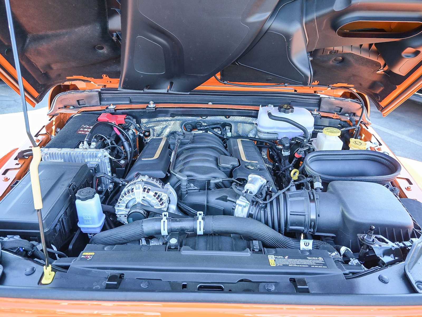 New 2025 Jeep Wrangler Unlimited Rubicon 392 image 35