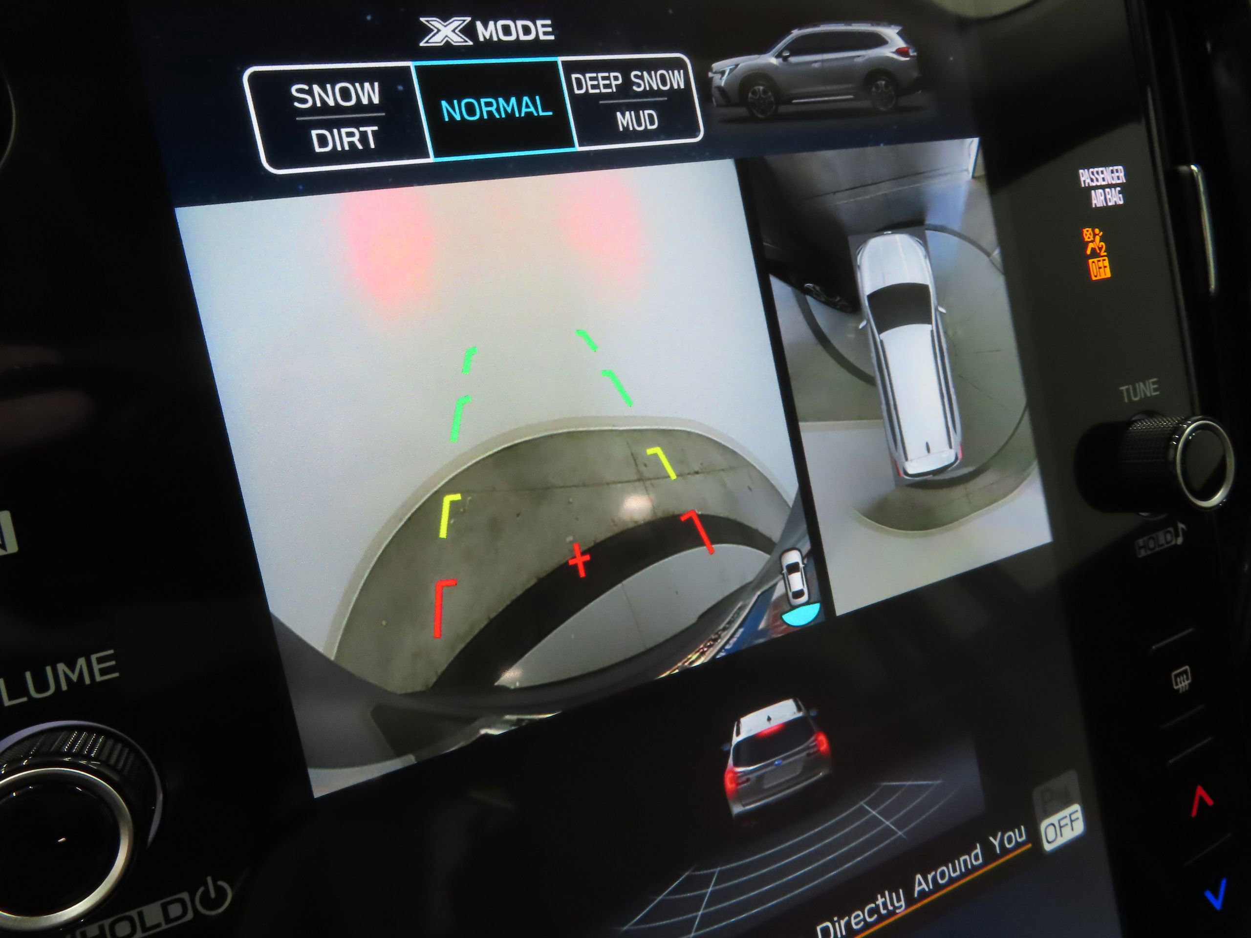 New 2026 Subaru Ascent Touring image 19