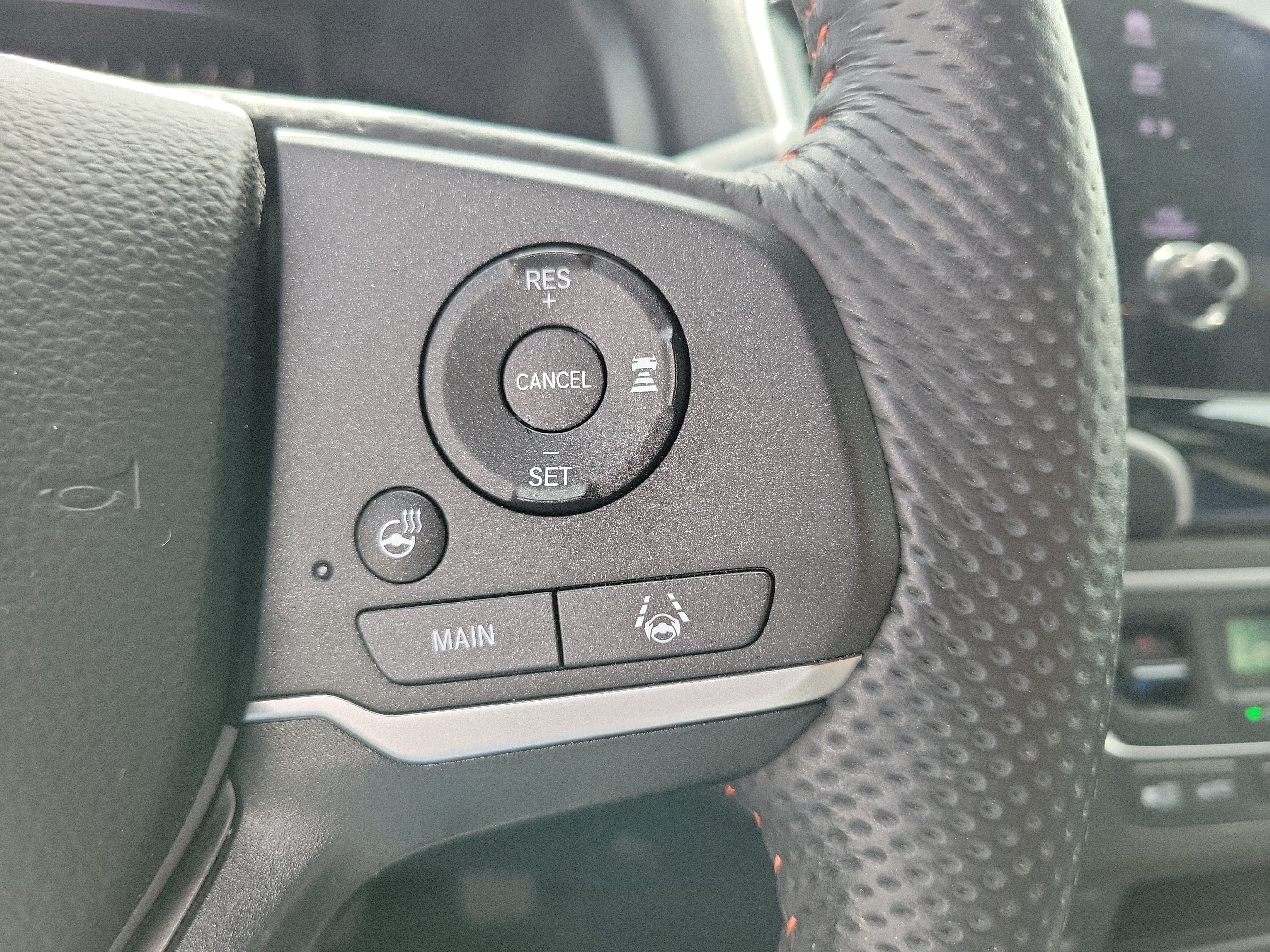Certified 2024 Honda Passport TrailSport image 19