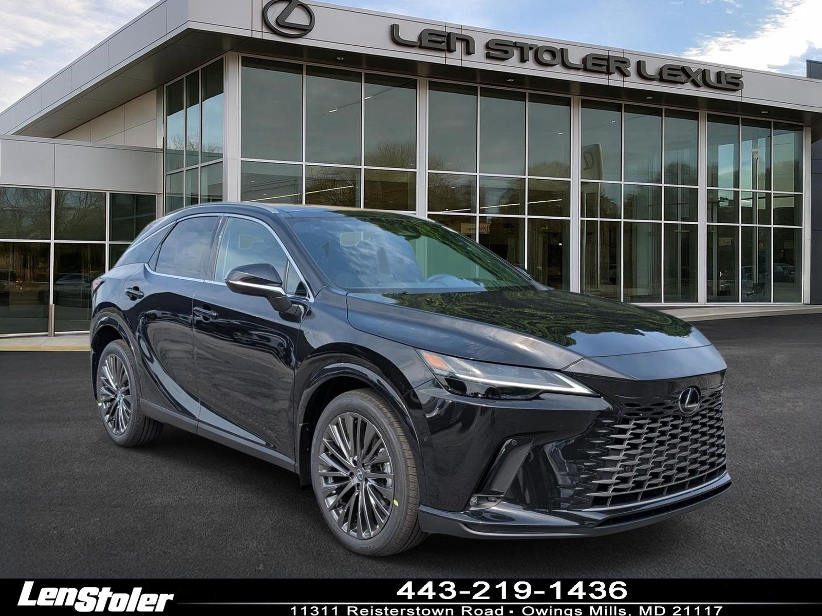 New 2026 Lexus RX 350 AWD w/ Convenience Package video 1