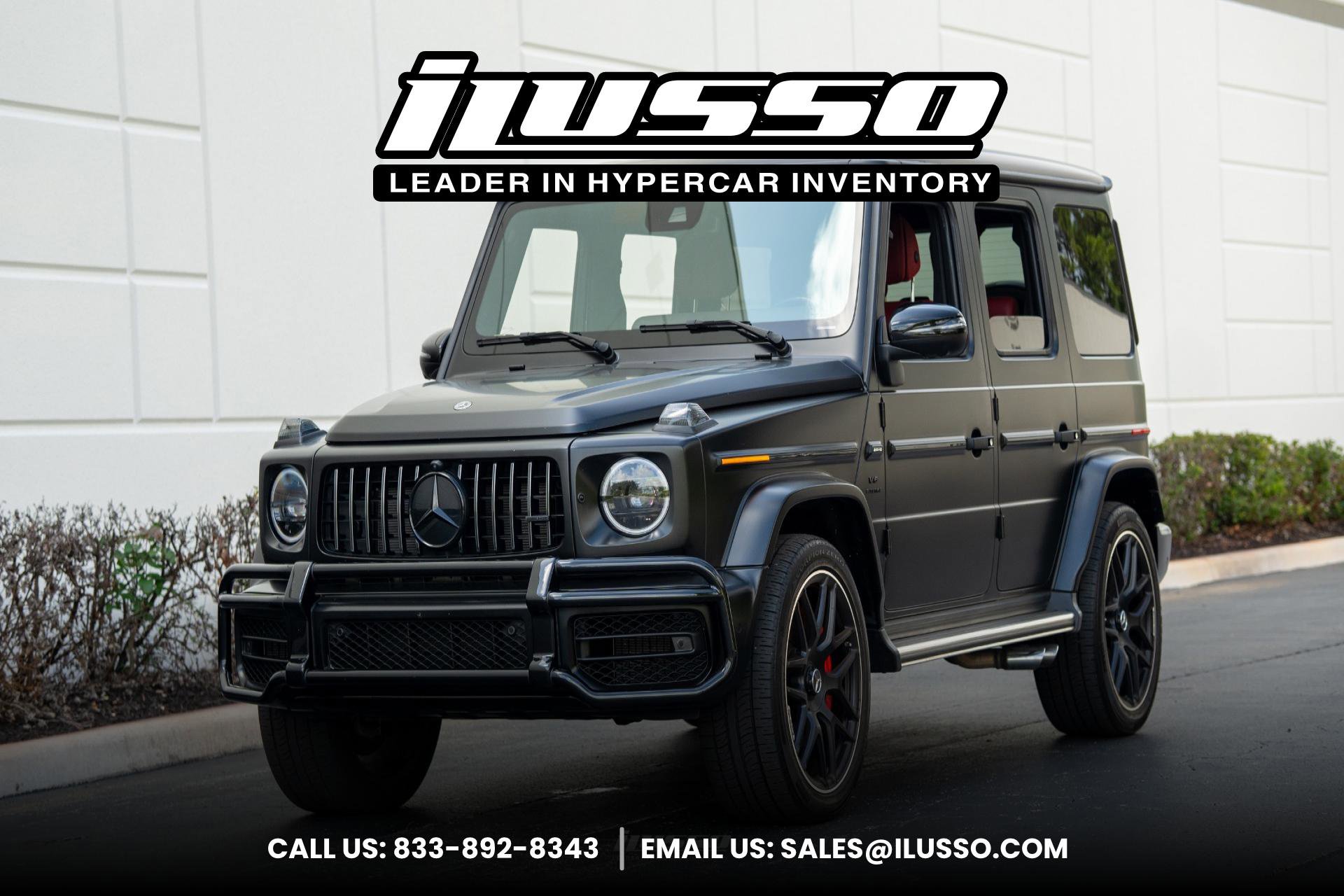 Used 2023 Mercedes-Benz G 63 AMG 4MATIC