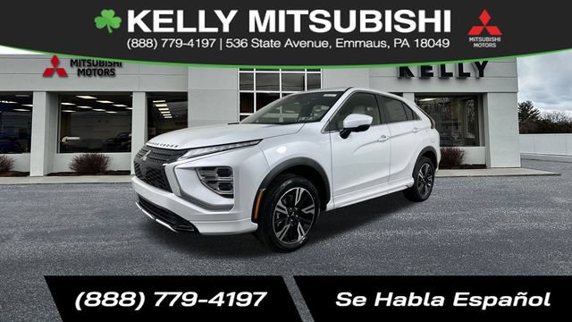 New 2026 Mitsubishi Eclipse Cross SEL AWD/4WD image 1