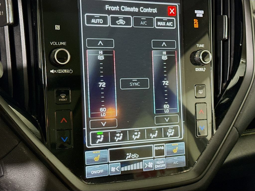 Certified 2023 Subaru Ascent Onyx Edition Limited AWD/4WD image 11