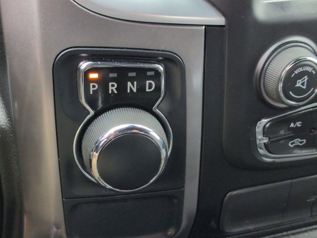 Certified 2021 RAM 1500 Classic Warlock w/ Electronics Group image 20