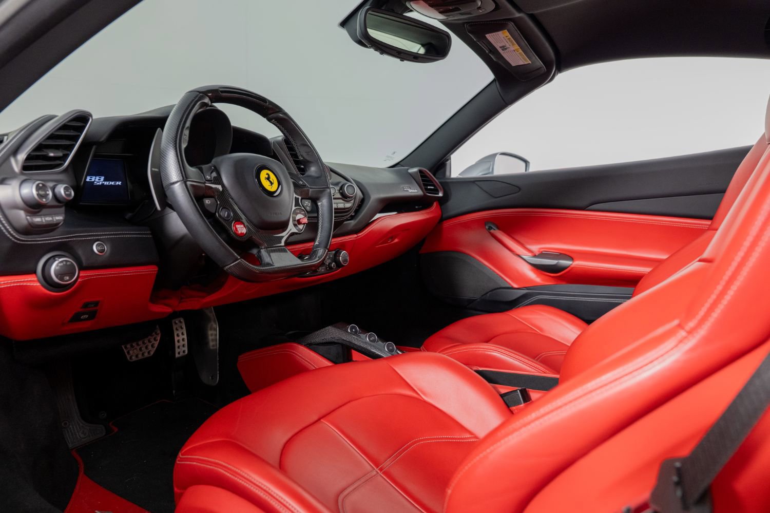Used 2019 Ferrari 488 Spider image 26