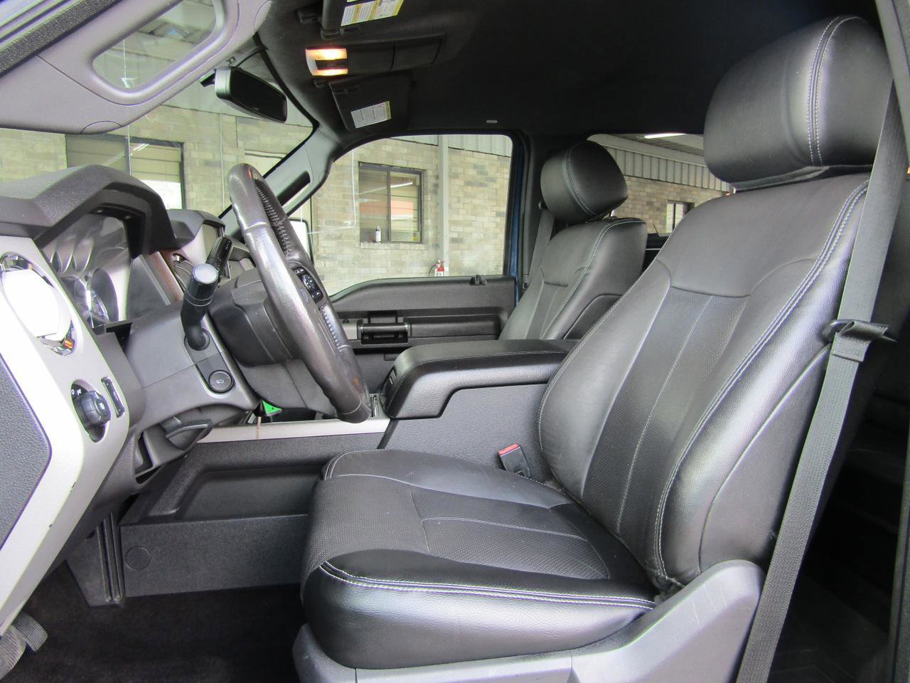 Used 2015 Ford F350 Lariat w/ Chrome Package AWD/4WD image 8