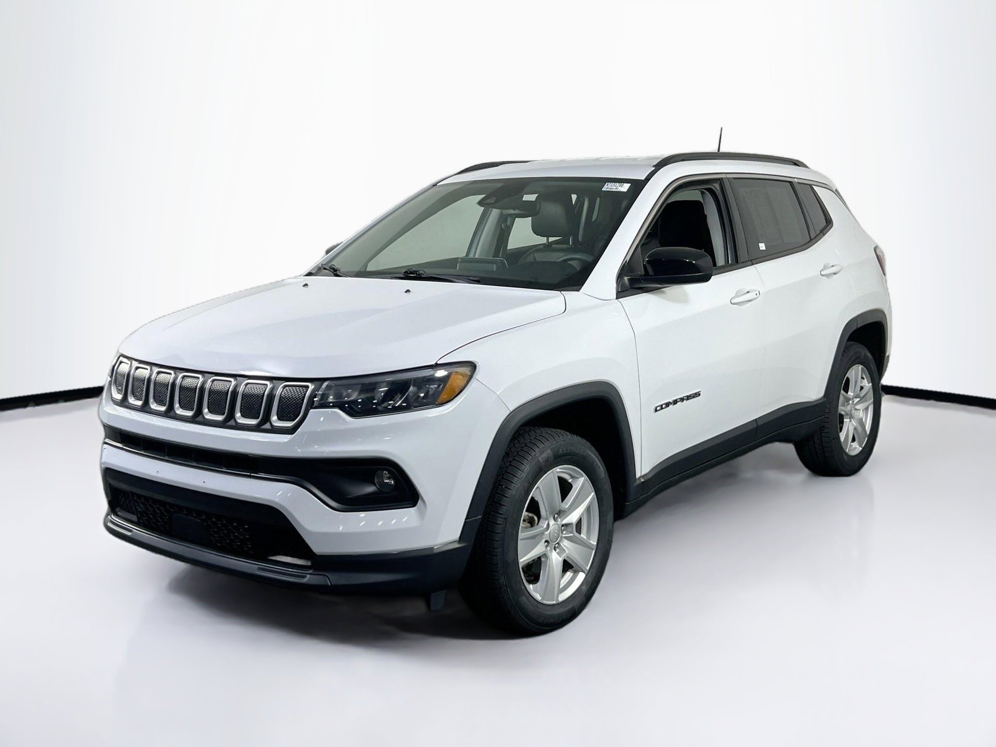 Used 2022 Jeep Compass Latitude AWD/4WD video 1