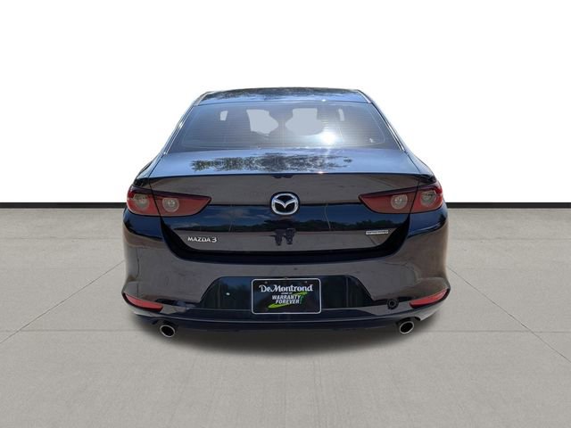 Certified 2021 MAZDA MAZDA3 s image 6