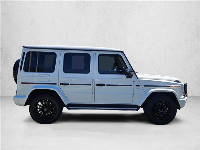 Used 2021 Mercedes-Benz G 550 video 4