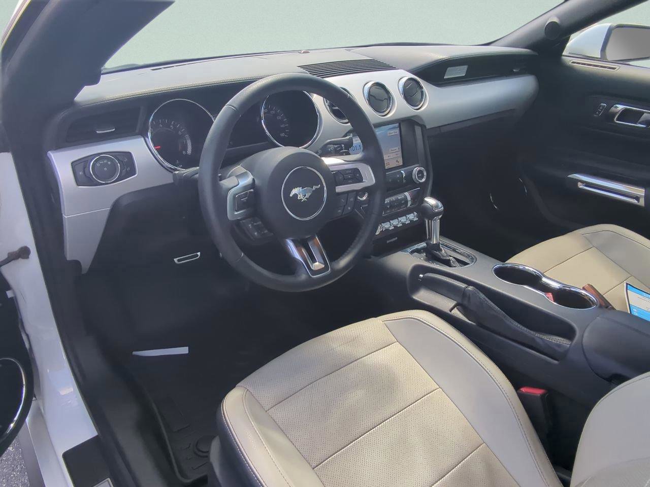 Used 2017 Ford Mustang Premium image 12