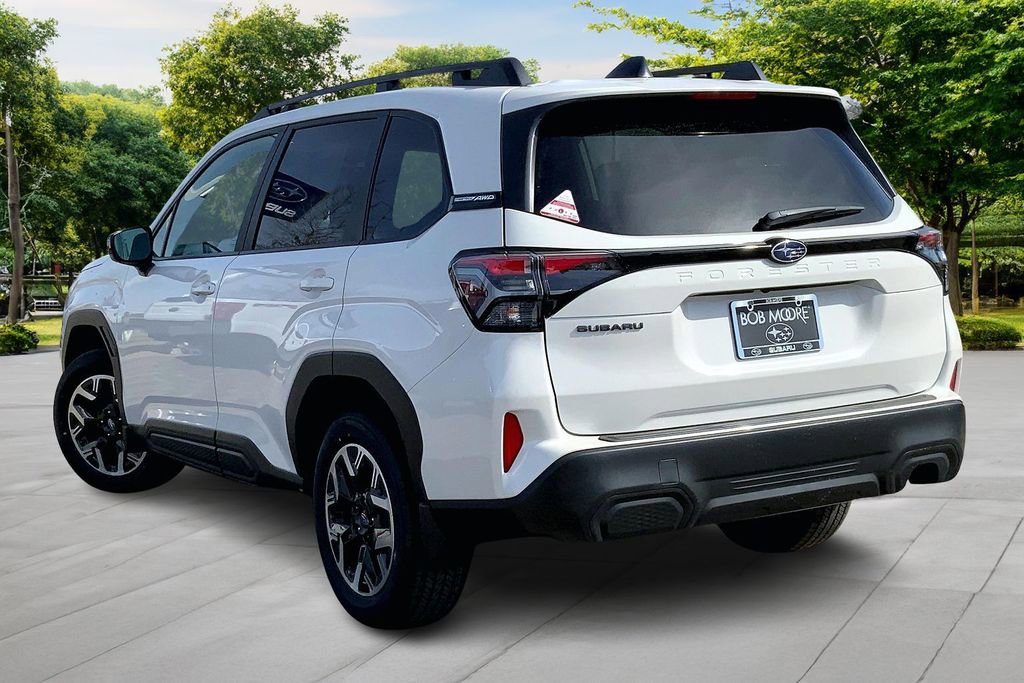 New 2026 Subaru Forester Premium image 3