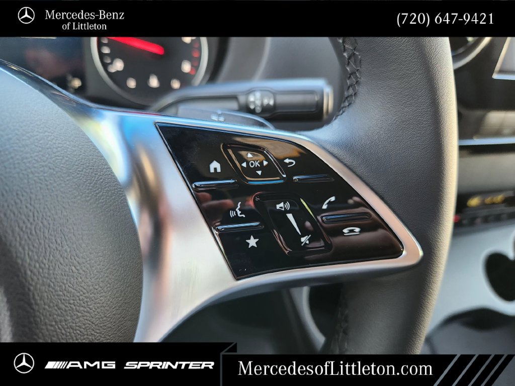 New 2026 Mercedes-Benz Sprinter 2500 image 27