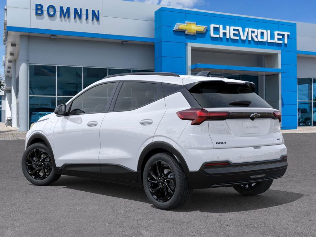 New 2027 Chevrolet Bolt RS FWD image 4