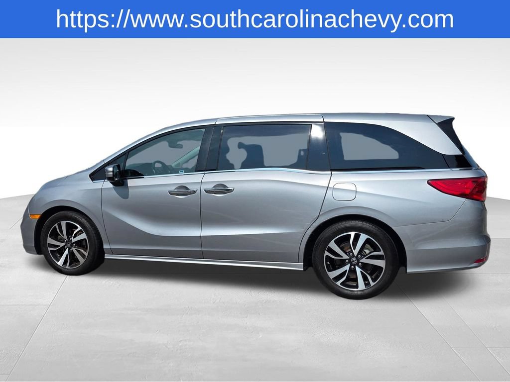 Used 2019 Honda Odyssey Elite image 36