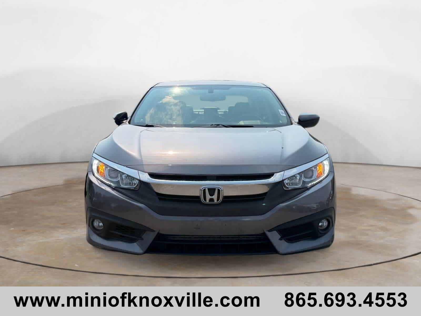 Used 2018 Honda Civic EX-L image 8
