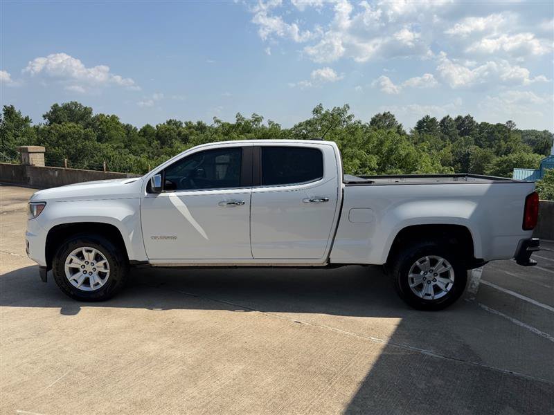 Used 2018 Chevrolet Colorado LT w/ Luxury Package, Chrome RWD image 3