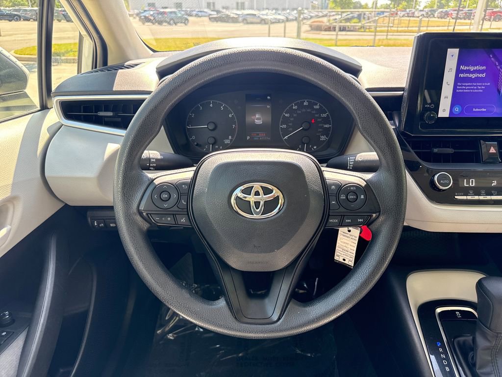 Used 2023 Toyota Corolla LE FWD image 20