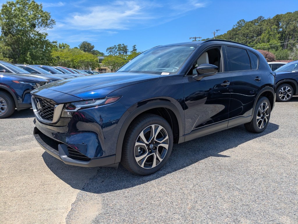 New 2026 MAZDA CX-5 Preferred AWD/4WD image 7