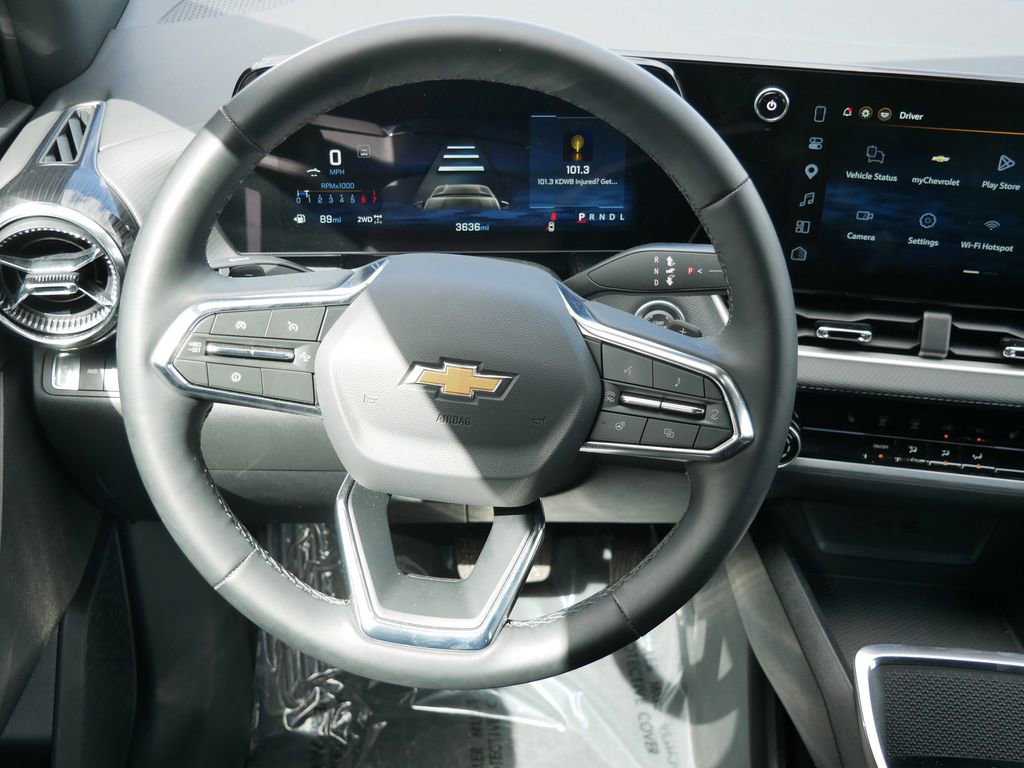 New 2026 Chevrolet Equinox LT w/ Safety and Technology Package AWD/4WD image 19