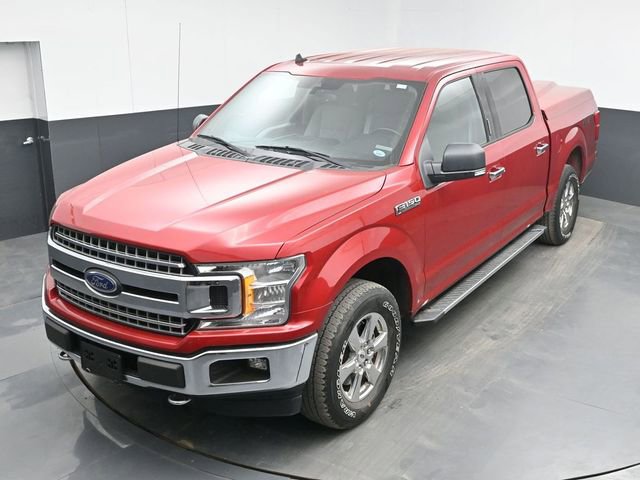Used 2020 Ford F150 XLT w/ Equipment Group 302A Luxury AWD/4WD image 15