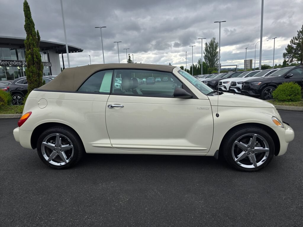 Used 2005 Chrysler PT Cruiser GT FWD image 14