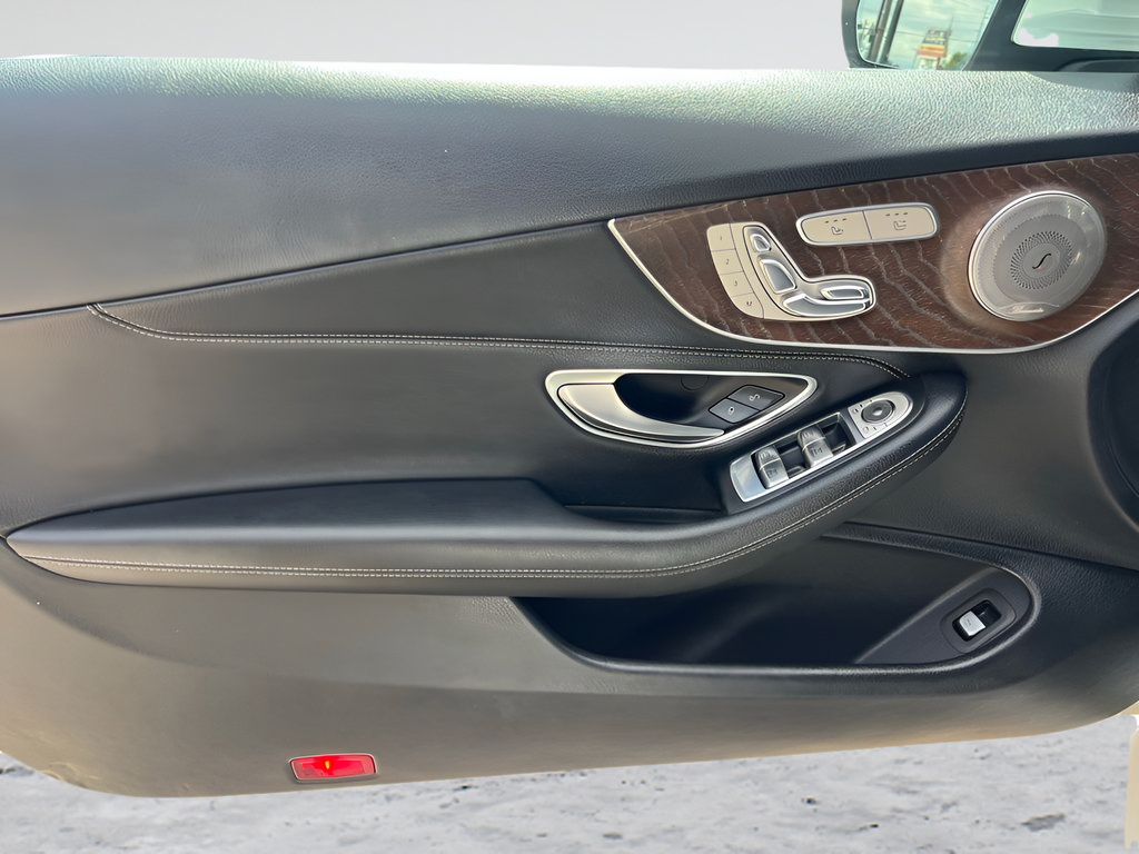 Used 2018 Mercedes-Benz C 300 Cabriolet image 28