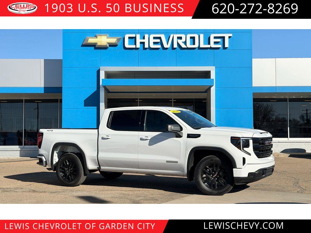 Used 2026 GMC Sierra 1500 Elevation image 1