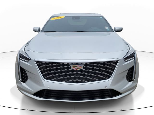 Used 2020 Cadillac CT6 Luxury image 2