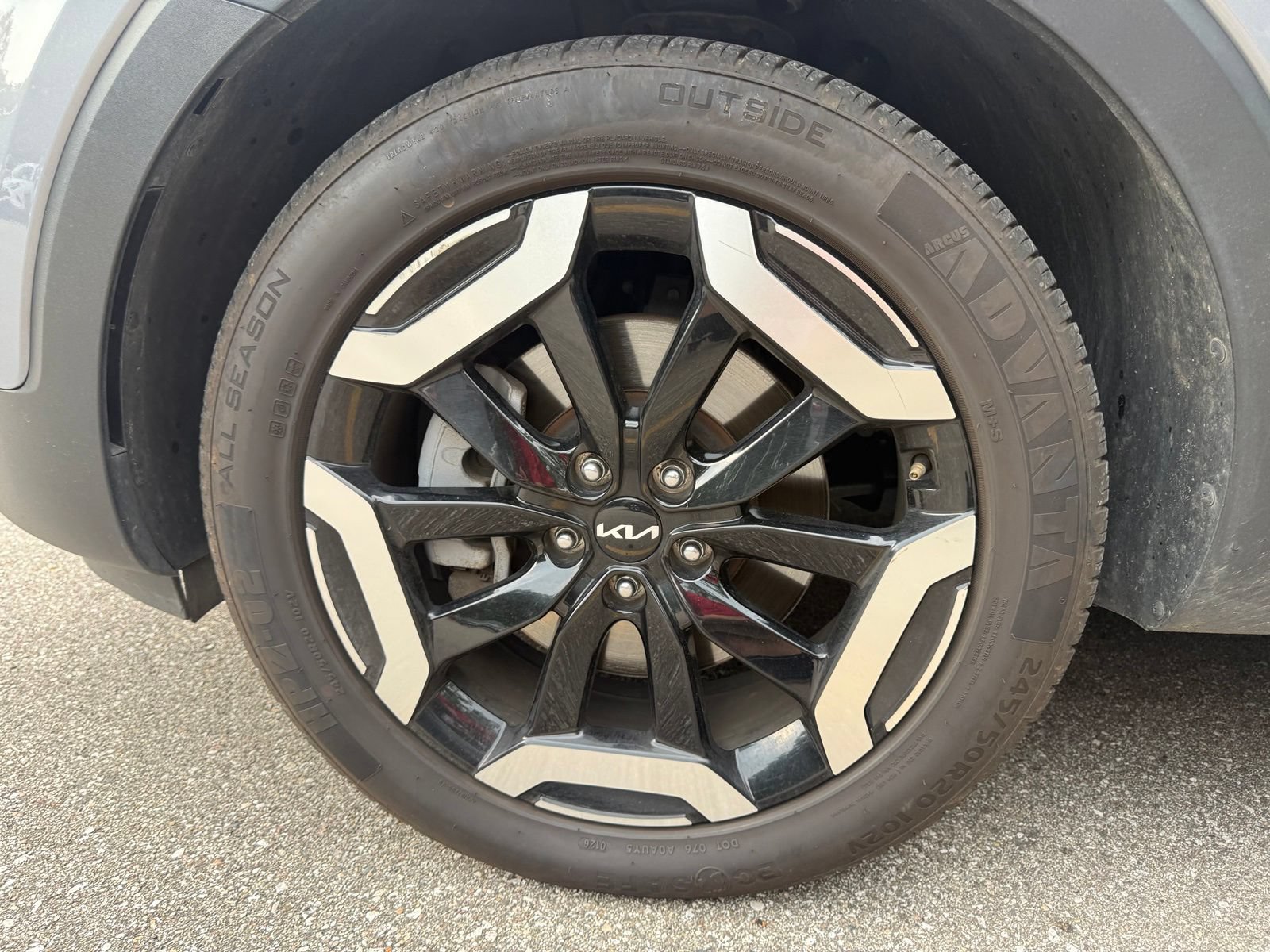 Used 2025 Kia Telluride S AWD/4WD image 7