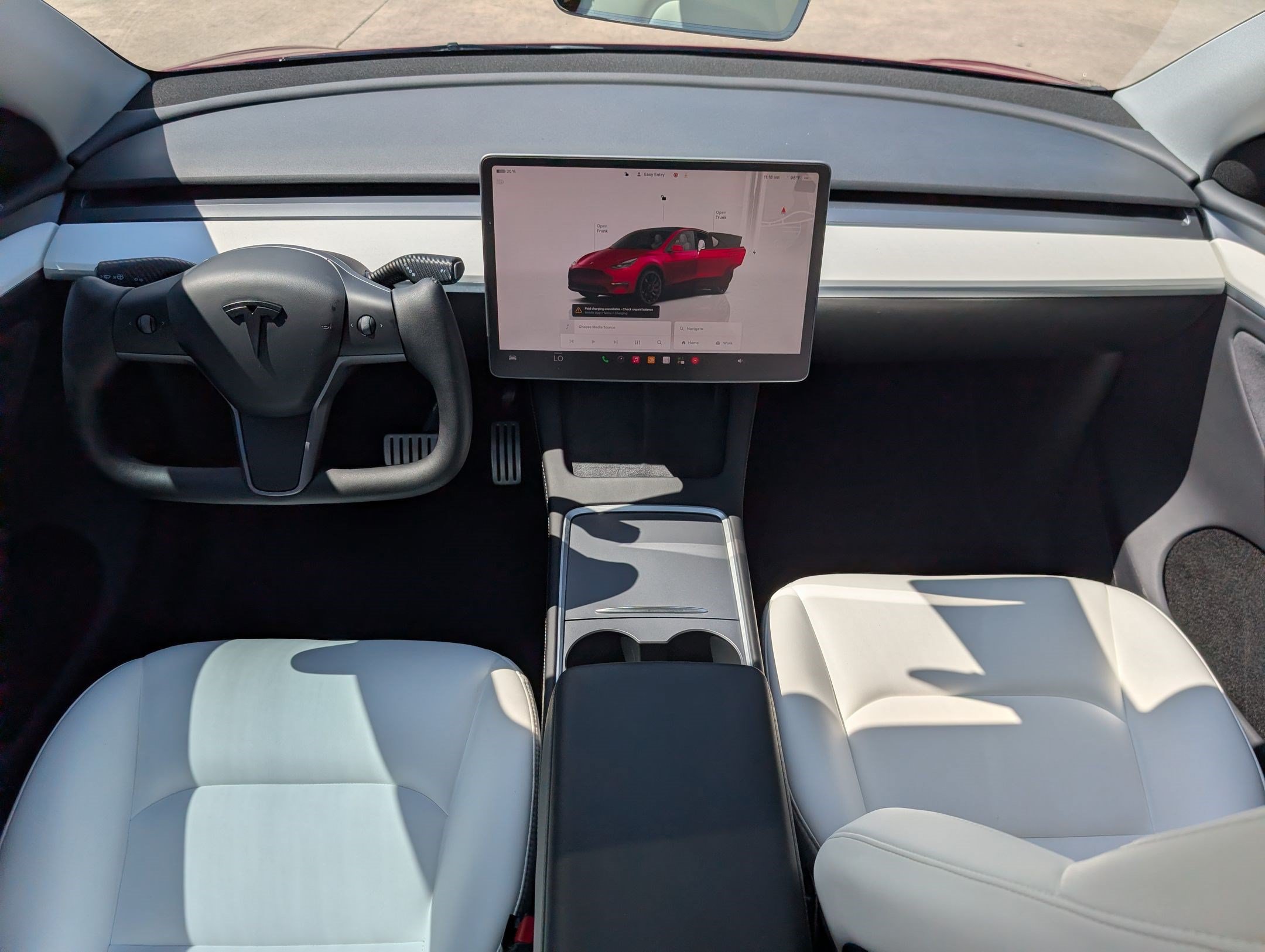 Used 2024 Tesla Model Y Performance AWD/4WD image 13