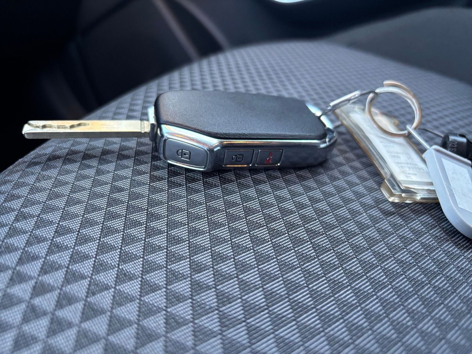 Used 2025 Kia Soul LX w/ LX Technology Package image 22