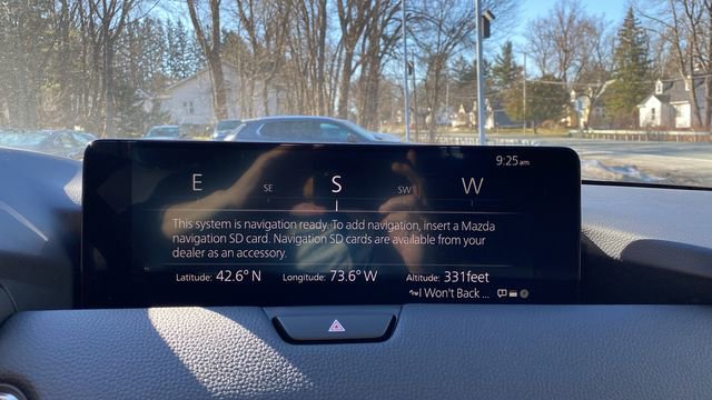 New 2026 MAZDA CX-90 3.3 Turbo w/ Preferred Package AWD/4WD image 15