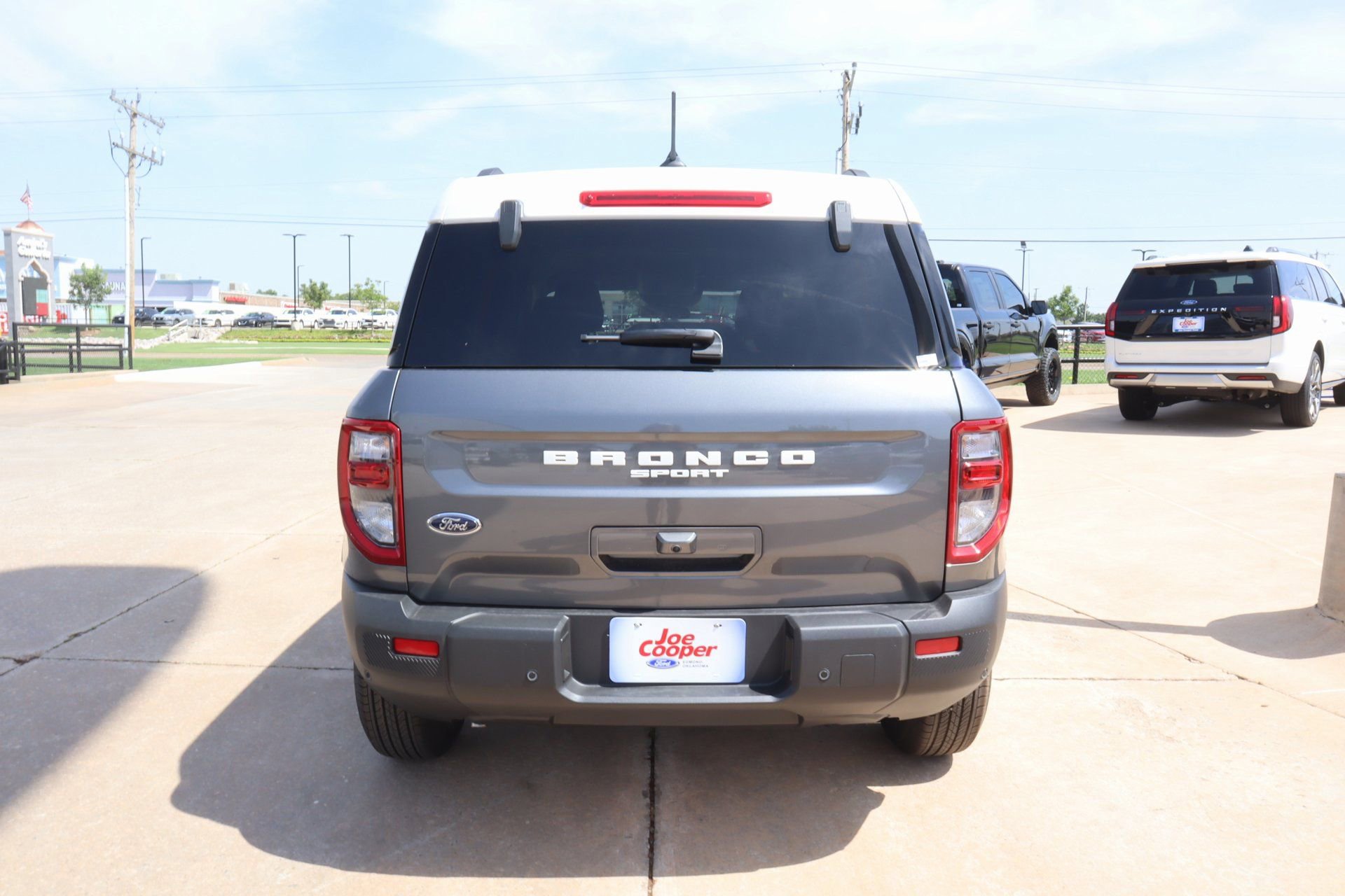 New 2025 Ford Bronco Sport Heritage w/ Convenience Package AWD/4WD image 20