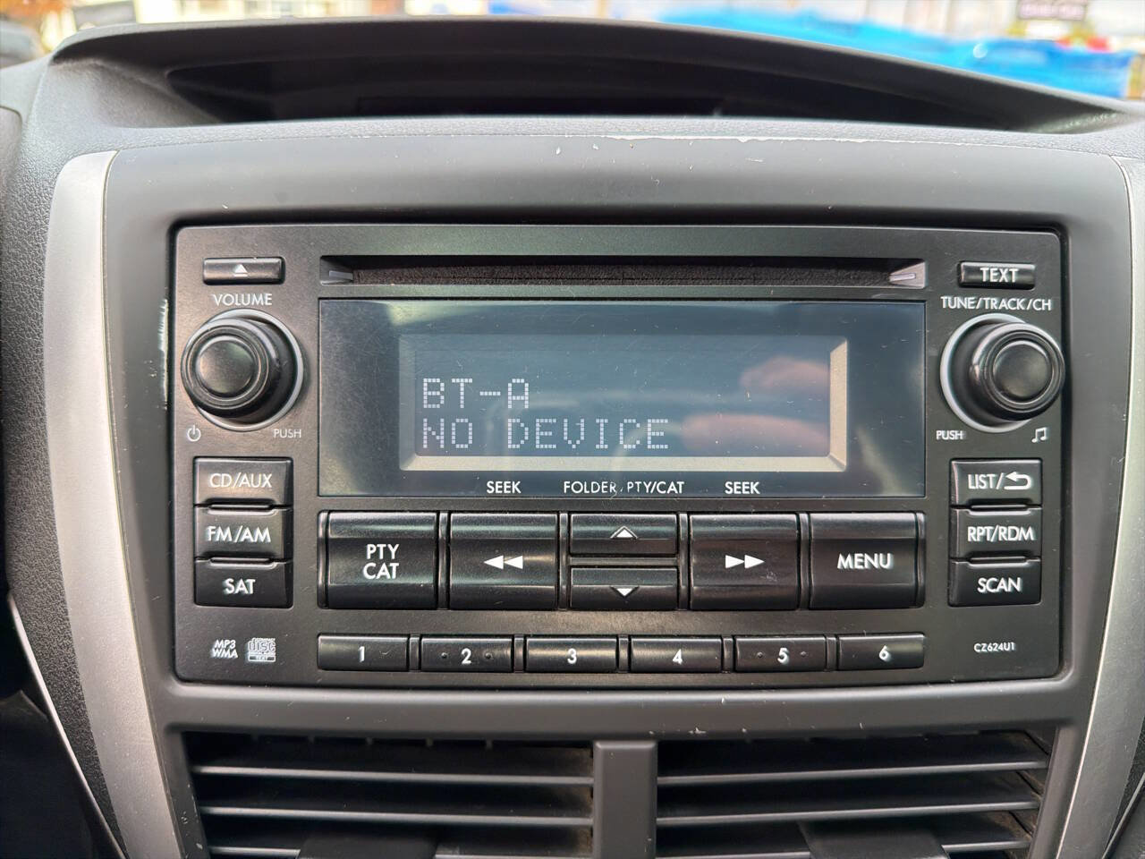 Used 2011 Subaru Impreza WRX Premium image 26