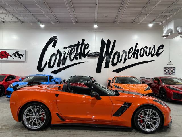 Used 2019 Chevrolet Corvette Z06 image 29