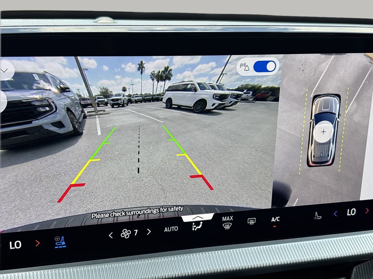 Used 2025 Ford Explorer ST w/ Sun And Sound Package image 25