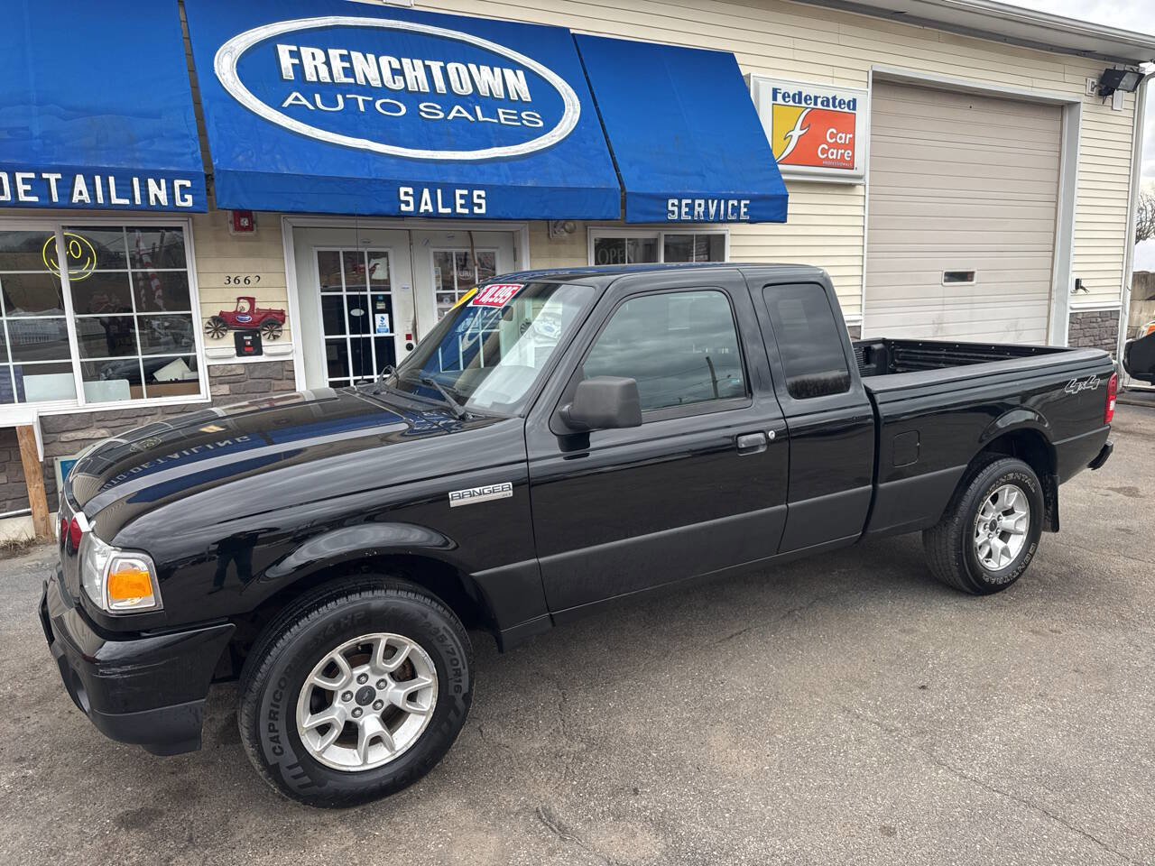 Used 2010 Ford Ranger XLT image 10