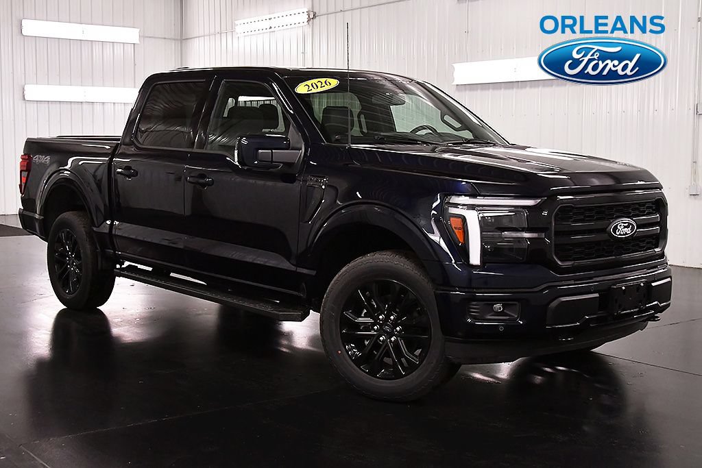 Used 2026 Ford F150 Lariat