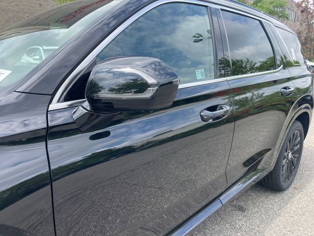 New 2025 Hyundai Palisade Calligraphy image 4