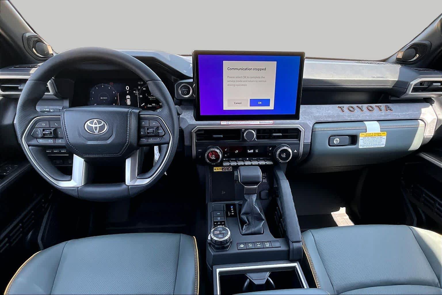 New 2026 Toyota 4Runner Trailhunter AWD/4WD image 5